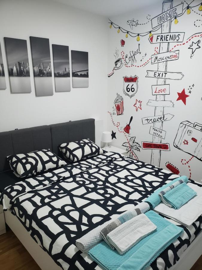 Nenadovic Apartman Obrenovac  Esterno foto