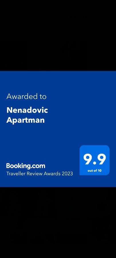 Nenadovic Apartman Obrenovac  Esterno foto